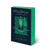 Pozostałe książki - Bloomsbury Publishing Harry Potter and the Goblet of Fire - Slytherin Edition - miniaturka - grafika 1