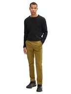 Spodenki męskie - TOM TAILOR Denim Męskie spodnie do biegania 1029909, 28856 - Light Olive Green, XL - miniaturka - grafika 1
