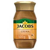Kawa - Jacobs Kawa rozpuszczalna Crema Gold 100g SJAC.5700 - miniaturka - grafika 1