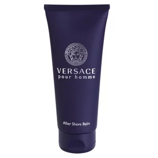 Versace Pour Homme balsam po goleniu 100ml - Balsamy po goleniu - miniaturka - grafika 1