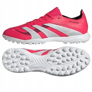 Buty adidas Predator League TF ID3769 czerwony 42 2/3 - Piłka nożna - miniaturka - grafika 1