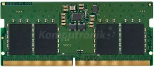 Kingston DDR5 8GB(1* 8GB)/4800 CL40 1Rx16 KVR48S40BS6-8 - Pamięci RAM - miniaturka - grafika 1