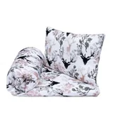 Pościel dla dzieci - Pościel Bambusowa  (Jelonki Jasne) - miniaturka - grafika 1