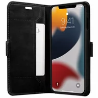 Etui i futerały do telefonów - dbramante1928 Etui Copenhagen Slim do iPhone 13 Mini czarne - miniaturka - grafika 1