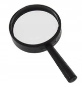 Mikroskopy i lupy - MAŁA LUPKA, LUPA POWIĘKSZAJĄCA, SZKŁO POWIĘKSZAJĄCE x5 - miniaturka - grafika 1