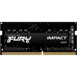 Kingston Pamięć do laptopa Fury Impact SODIMM DDR4 32 GB 2933 MHz CL17 KF429S17IB/32 KF429S17IB/32 - Pamięci RAM - miniaturka - grafika 1