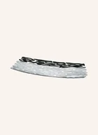 Pozostałe akcesoria kuchenne - Alessi Nakładka Bark silber - miniaturka - grafika 1