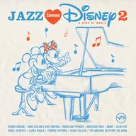 Muzyka filmowa - A Kind Of Magic Jazz Loves Disney Volume 2 PL CD) Various Artists - miniaturka - grafika 1