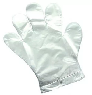 Rękawice foliowe z zawieszką L 100szt. - Inne artykuły do sprzątania - miniaturka - grafika 1