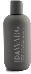 Ida Warg Silver Shampoo (250ml) - Szampony do włosów - miniaturka - grafika 2