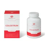 Witaminy i minerały - GENACTIV SP. Z O.O. Colostrigen 120 kapsułek 8873311 - miniaturka - grafika 1