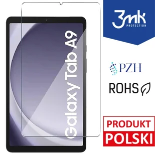 Szkło hybrydowe do Samsung Galaxy Tab A9 8,7 2023 X110/ X115 3mk FlexibleGlass™ na tablet na ekran - Pozostałe akcesoria do telefonów - miniaturka - grafika 22