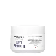 Kosmetyki do stylizacji włosów - Goldwell DLS Just Smooth 60sec Treatment Maska wygładzająca 200ml - miniaturka - grafika 1
