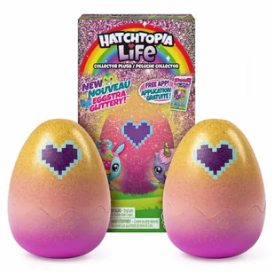 Hatchimals, maskotki Hatchipets, 2-pak - Maskotki i pluszaki - miniaturka - grafika 1