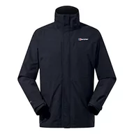 Kurtki męskie - Berghaus 3-in-1 męski kurtka "hillw alker", czarny, s 422061BP6 - miniaturka - grafika 1