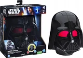 Zabawki interaktywne dla dzieci - Hasbro Maska Interaktywna Lord Vader Star Wars Hasbro - miniaturka - grafika 1