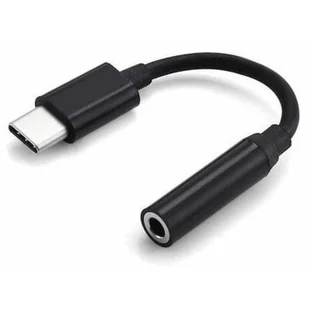 Forever Adapter Usb Typ-C - audio jack 3,5 mm - Złącza, przejściówki, adaptery - miniaturka - grafika 2
