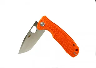 Nóż Honey Badger Tanto Flipper Large Orange - Noże - miniaturka - grafika 2