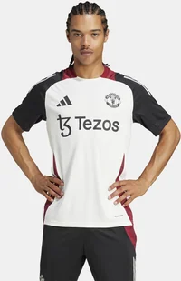 Koszulka adidas Manchester United Training JSY JE3726 - Koszulki męskie - miniaturka - grafika 1