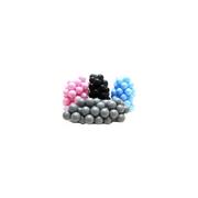 Piłki dla dzieci - Kulki piłeczki 200 sztuk do suchego basenu kolorowe dla dzieci - miniaturka - grafika 1
