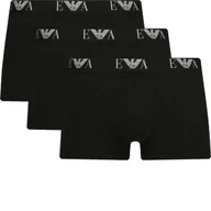 Majtki męskie - Emporio Armani Bokserki 3-pack - miniaturka - grafika 1