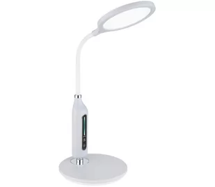Globo 58435G - LED Ściemnialna dotykowa lampa stołowa FRUGGY LED/9W/230V szara - Lampy stojące - miniaturka - grafika 1