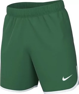 Spodnie męskie - Nike Spodnie męskie M Nk Df LSR V Short W, Pine Green/White/White, DH8111-302, M - grafika 1