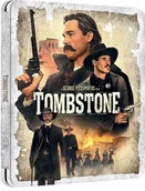 Western Blu-Ray - TOMBSTONE (4K UHD + BLU-RAY STEELBOOK) lektor, napisy PL - miniaturka - grafika 1
