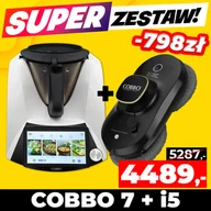 AGD OUTLET - SUPER ZESTAW COBBO 7, COBBO i5 - miniaturka - grafika 1