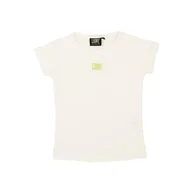 Odzież sportowa dziecięca - Dziewczęcy t-shirt Pure Chic - miniaturka - grafika 1