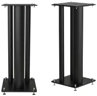 Głośniki - stojaki i akcesoria - Norstone STYLUM MAX SPEAKER STANDS BLACK Raty Salon Warszawa Dostawa 0zł Montaż - miniaturka - grafika 1