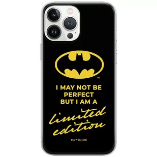 Etui dedykowane do SAMSUNG A53 5G wzór:  Batman 062 oryginalne i oficjalnie licencjonowane - Etui i futerały do telefonów - miniaturka - grafika 1