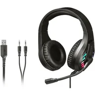 Słuchawki - A4Tech Bloody G230P czarne - miniaturka - grafika 1