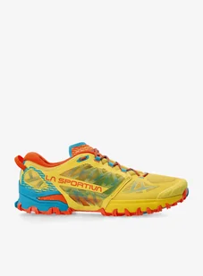 Buty trailowe La Sportiva Bushido III - bamboo/cherry tomato - Sprzęt wspinaczkowy - miniaturka - grafika 1