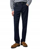 Spodnie męskie - Jeansy Wrangler Greensboro 112362557 Moonlight Rinse W 36 / L 34 - miniaturka - grafika 1
