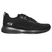 Buty trekkingowe damskie - Buty damskie SKECHERS Bobs Sport Squad Tough Talk - miniaturka - grafika 1