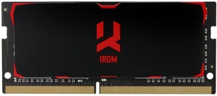 GoodRam do laptopa IRDM SODIMM DDR4 16 GB 3200 MHz CL16 IR-3200S464L16A/16G IR-3200S464L16A/16G - Pamięci RAM - miniaturka - grafika 1