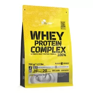 Odżywki białkowe - Odżywka białkowa Olimp Whey Protein Complex 100% - 700 g - miniaturka - grafika 1