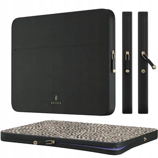 BURGA Laptop Sleeve 16'' Almond Latte - Torby na laptopy BURGA Laptop Sleeve 16'' Almond Latte - Torby na laptopy - miniaturka - grafika 1