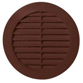 Kratki wentylacyjne - Osłona wentylacyjna Ø80 TUOS - miniaturka - grafika 1