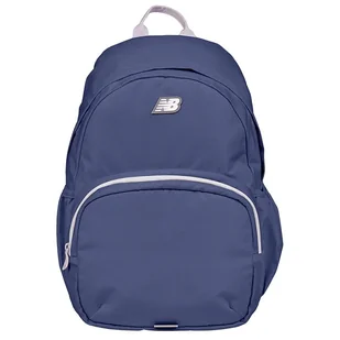 Plecak New Balance LAB51523VTI - niebieski - Plecaki - miniaturka - grafika 1
