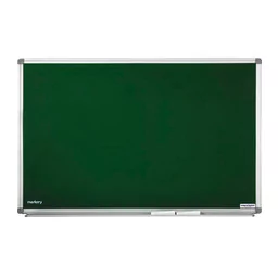 MAGNETOPLAN Tablica zielona MAGNETYCZNA 200x100cm ALU 1240995 - Tablice i flipcharty - miniaturka - grafika 1