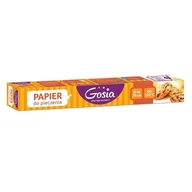 Formy do ciast - Gosia Gosia Papier do pieczenia 290mm 6m - miniaturka - grafika 1