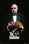 Plakaty - Pyramid Posters The Godfather (Russian) - plakat PP31664 - miniaturka - grafika 1