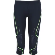 Spodnie sportowe damskie - Spodnie damskie legginsy 3/4 Viking Ingrid Capri - miniaturka - grafika 1