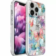 Etui i futerały do telefonów - Laut Etui Crystal Palette do iPhone 13 Pro przezroczyste - miniaturka - grafika 1