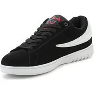 Trampki męskie - Fila Highflyer S, Trampki męskie, czarny, 40 EU - miniaturka - grafika 1
