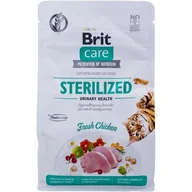 Sucha karma dla kotów - Brit Care Cat Sterilised 0,4 kg - miniaturka - grafika 1