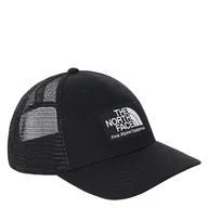 Czapki damskie - The North Face Unisex Muder Trucker czapka baseballowa, TNF Black, OS - miniaturka - grafika 1