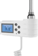 Akcesoria grzewcze - Mexen FA-J1229 grzałka elektryczna 450 W, biała - W959-0450-20 - miniaturka - grafika 1